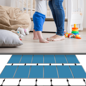 Electric Underfloor Heating Module